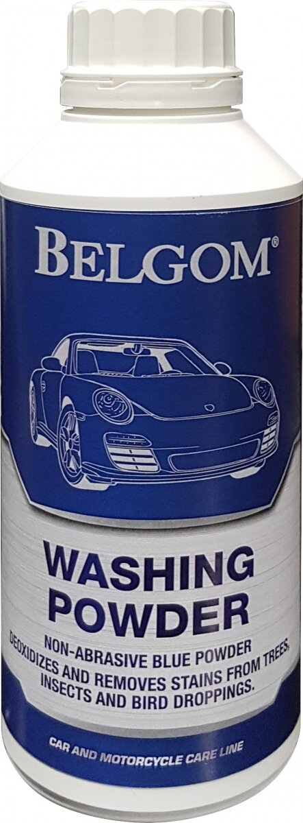 WASHING POWDER 500GR 02.0501