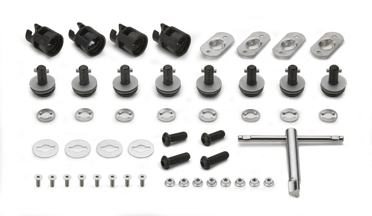 01RKIT- MOUNTING / RELEASE KIT
