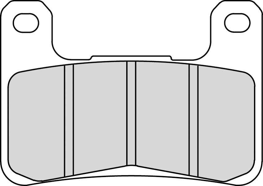 FDB2178ST BRAKE PADS SINTER