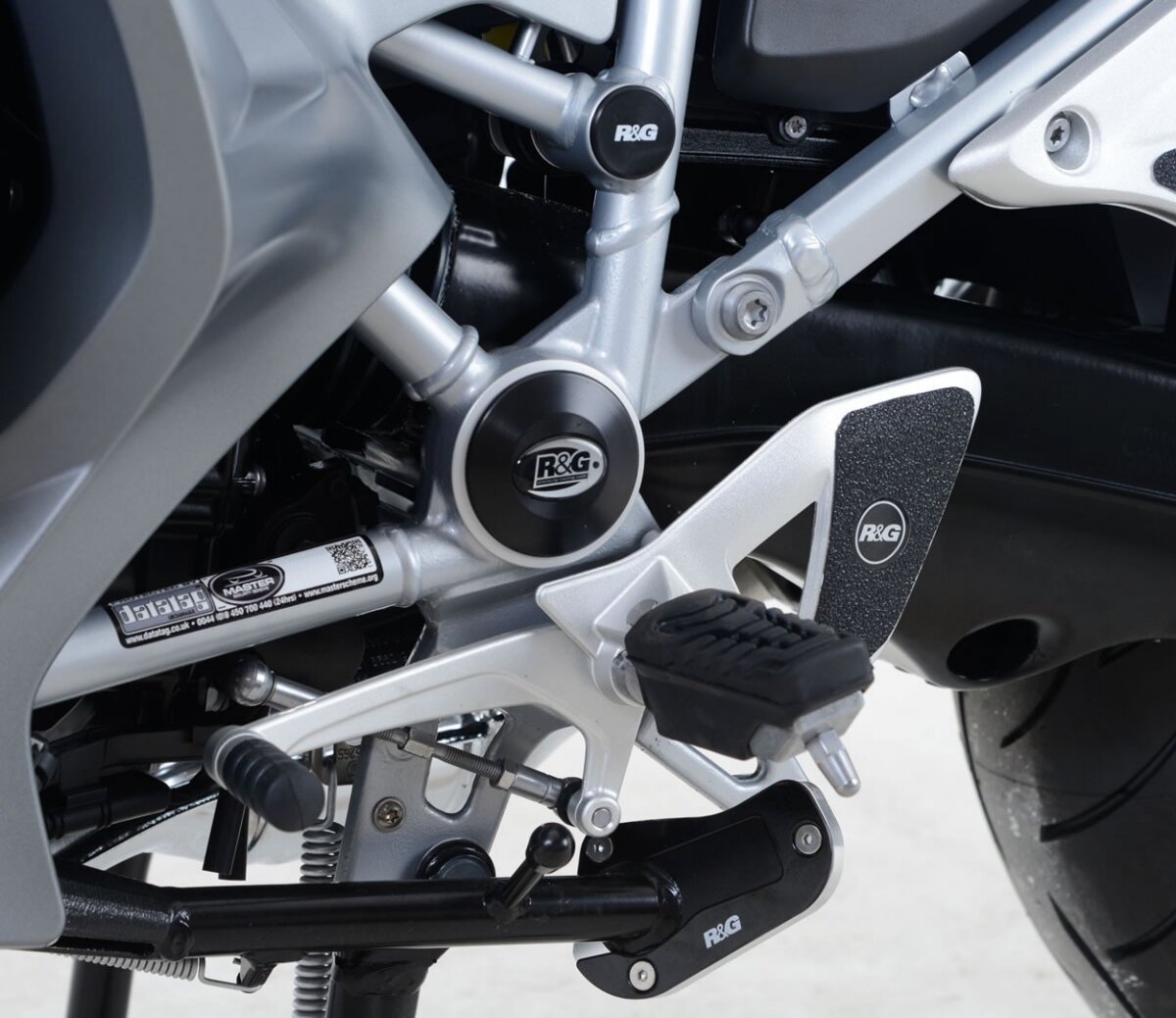 FI0123BK FRAME PLUG SET