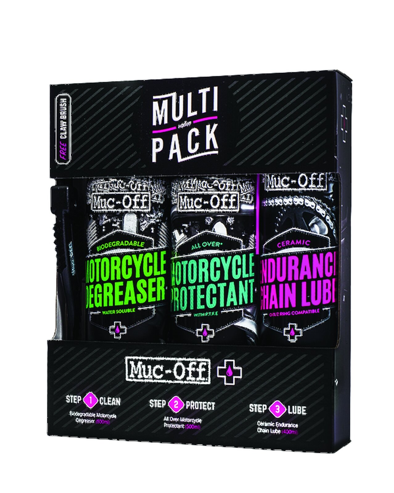Multi Value Pack