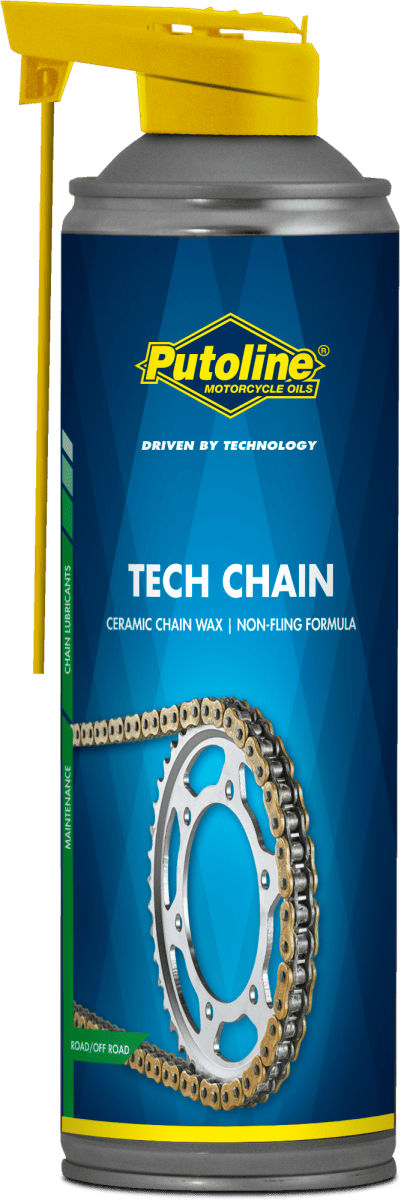 TECH CHAIN 500ML