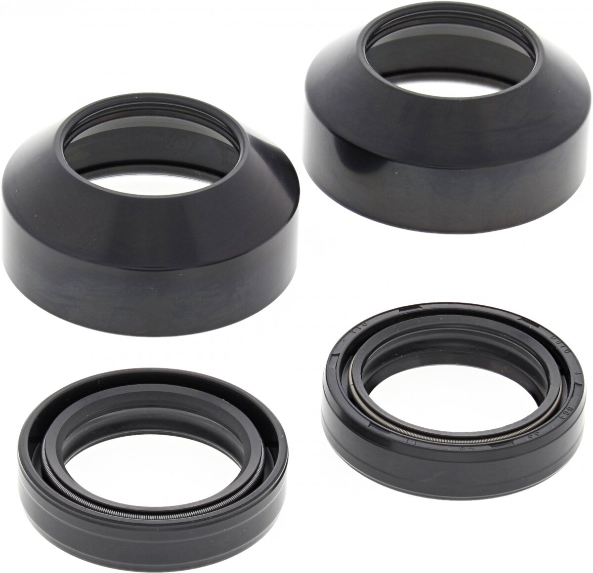 FORK OIL SEAL & DUST KIT 56-117