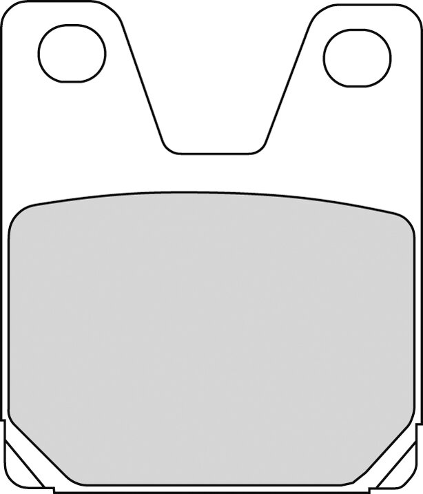 FDB2084ST BRAKE PADS SINTER