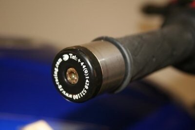 Stuureind sliders BE0017BK