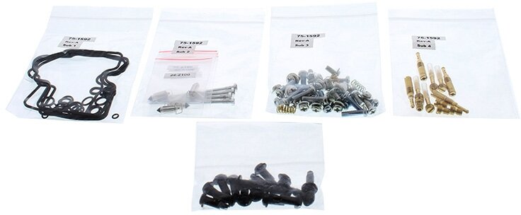 CARBURETOR REBUILD KIT 26-1677