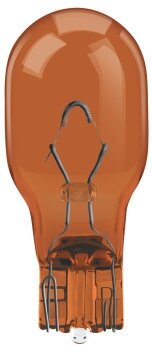 12V 16W W16W W2,1x9,5D STANDARD AMBER