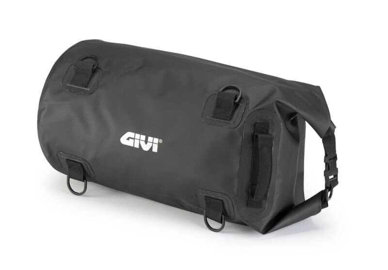 EA114BK - Waterdichte zadeltas 30 liter
