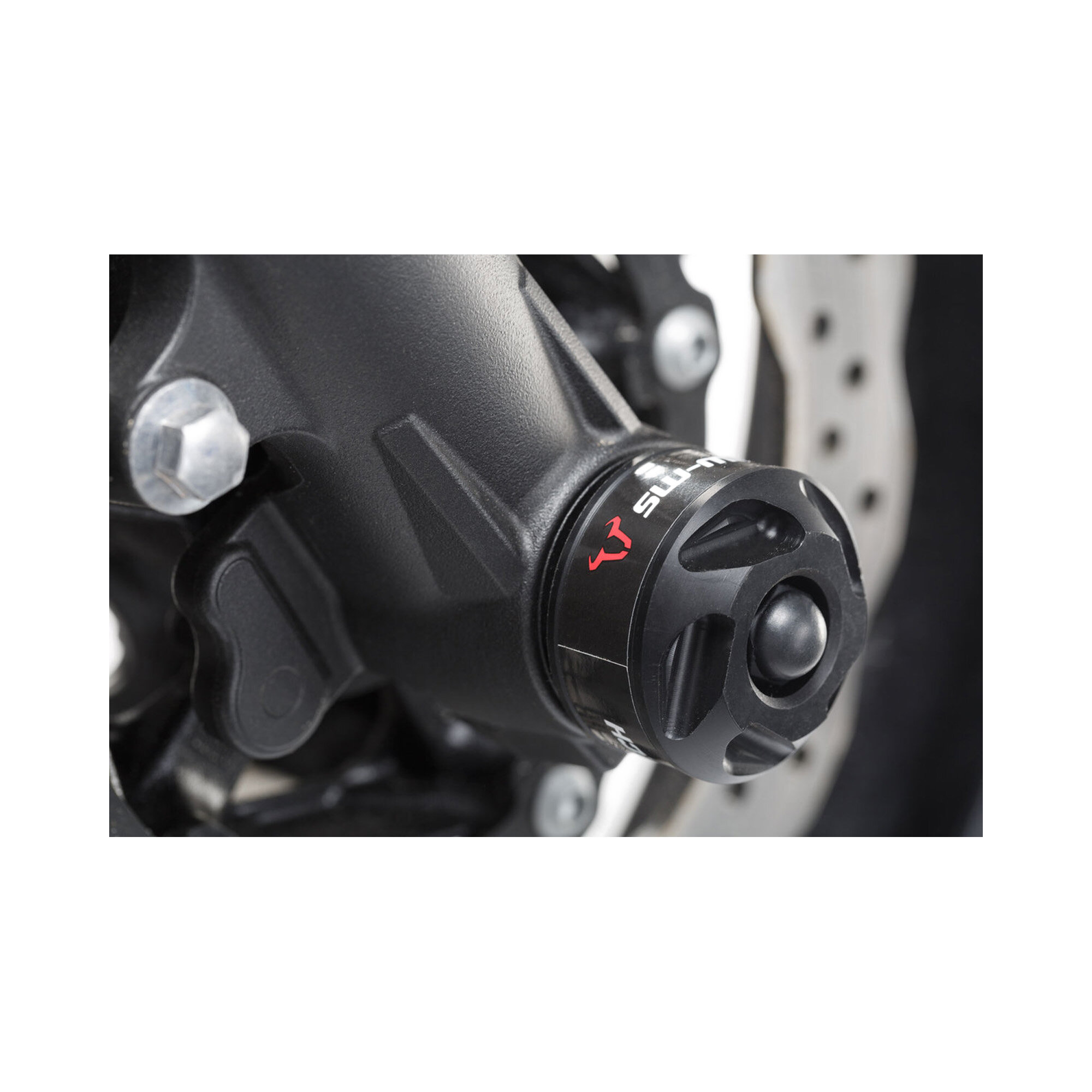 SW-Motech Sliders voorvork set Yamaha MT-07 14-