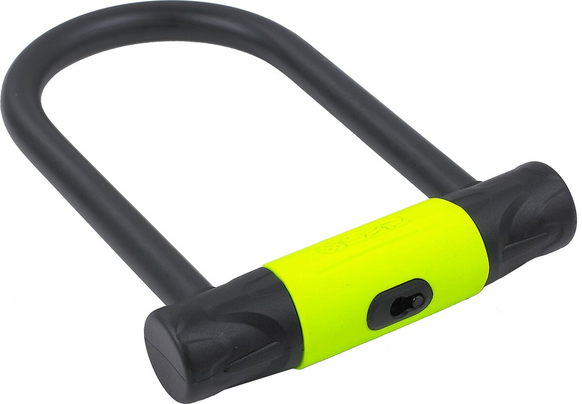 U-LOCK GREEN 175 X 105 X 366,3