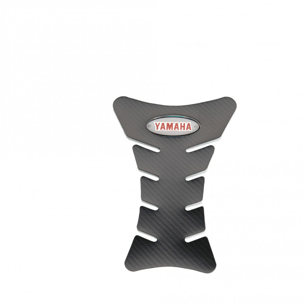 Booster Tankpad Carbon Yamaha