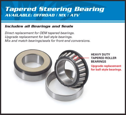 STEERING BEARING 22-1077