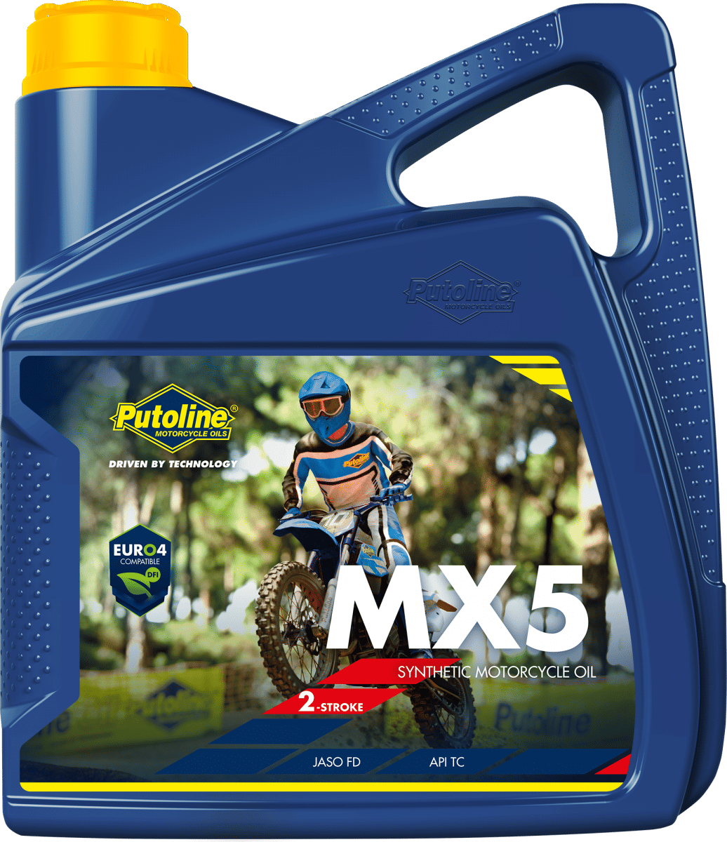 MX 5 4L