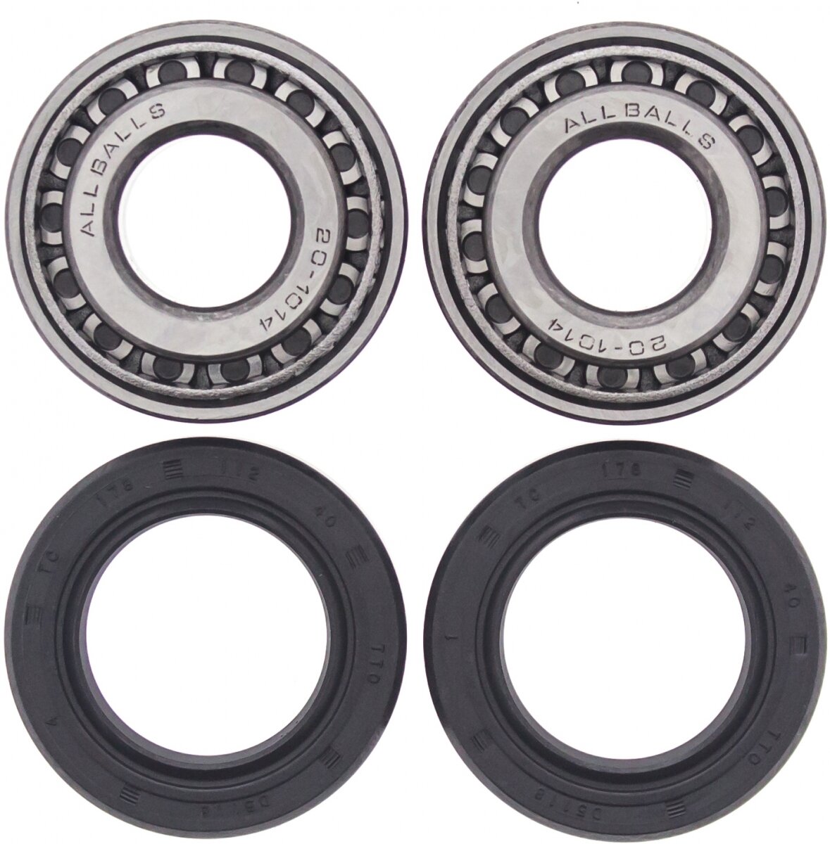 wiellager KIT 25-1002