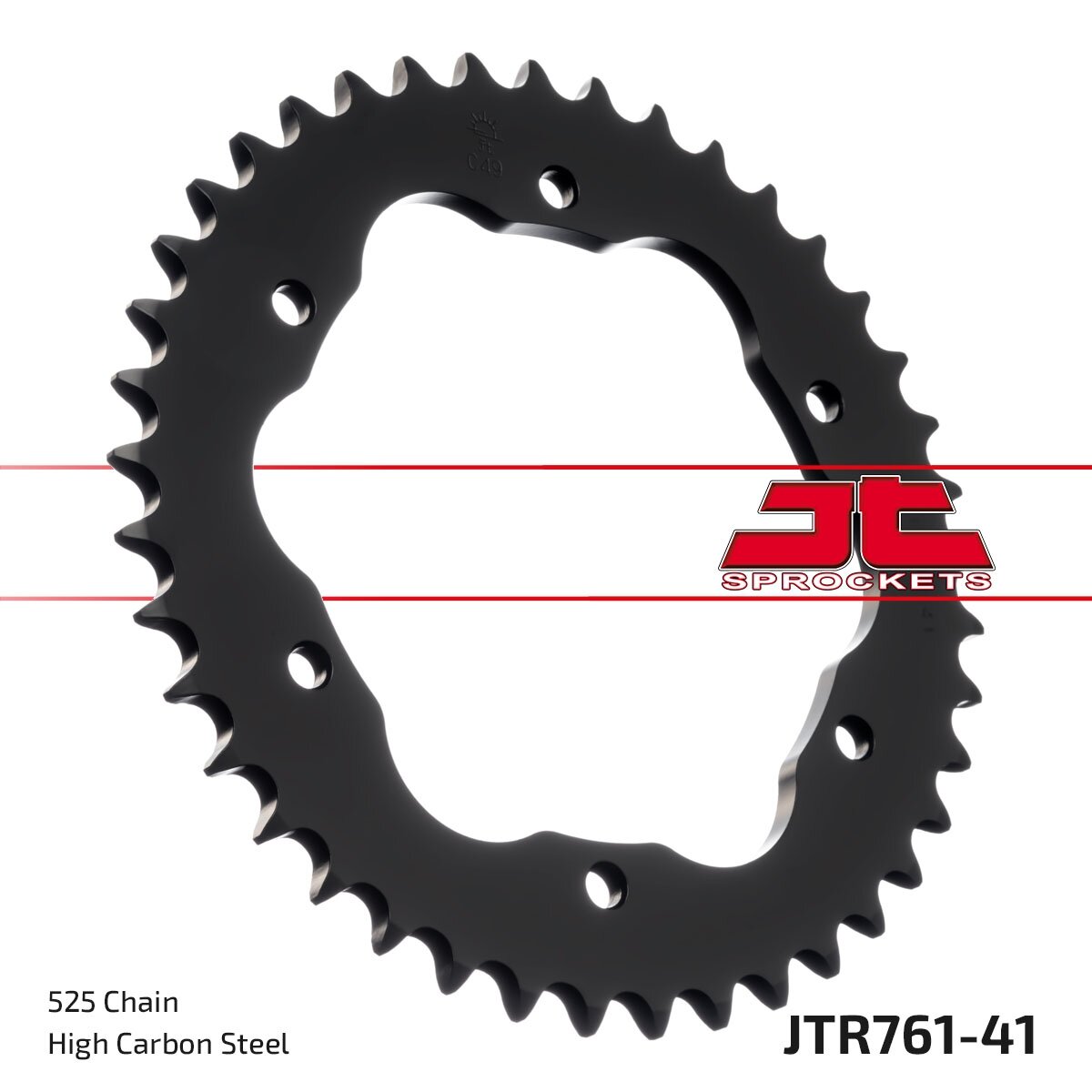 Achtertandwiel 41 TDS Ducati 1098