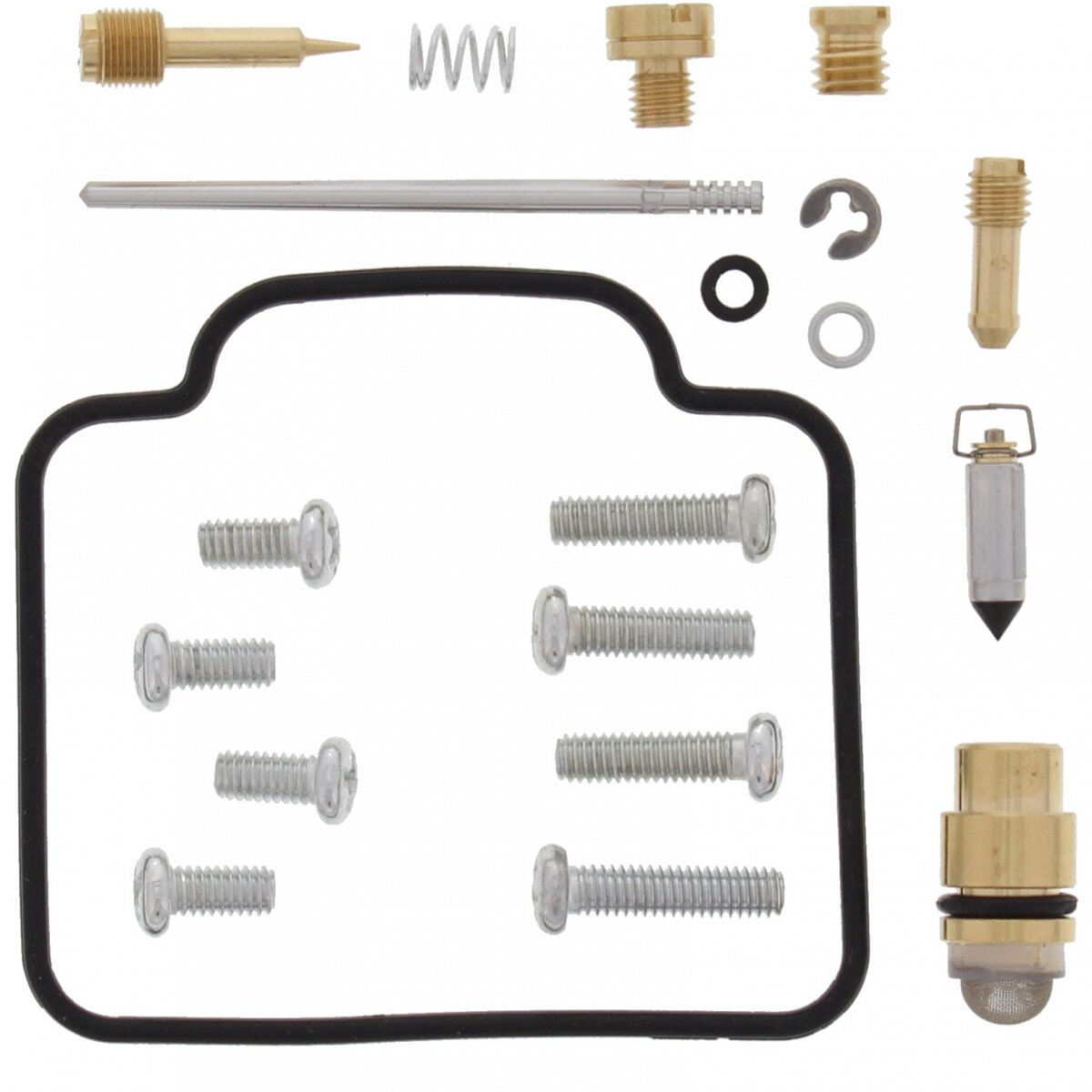 CARBURATOR REBUILD KIT COMPLETE 26-1086
