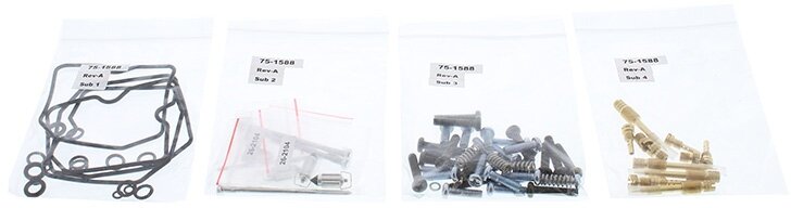 CARBURETOR REBUILD KIT 26-1690