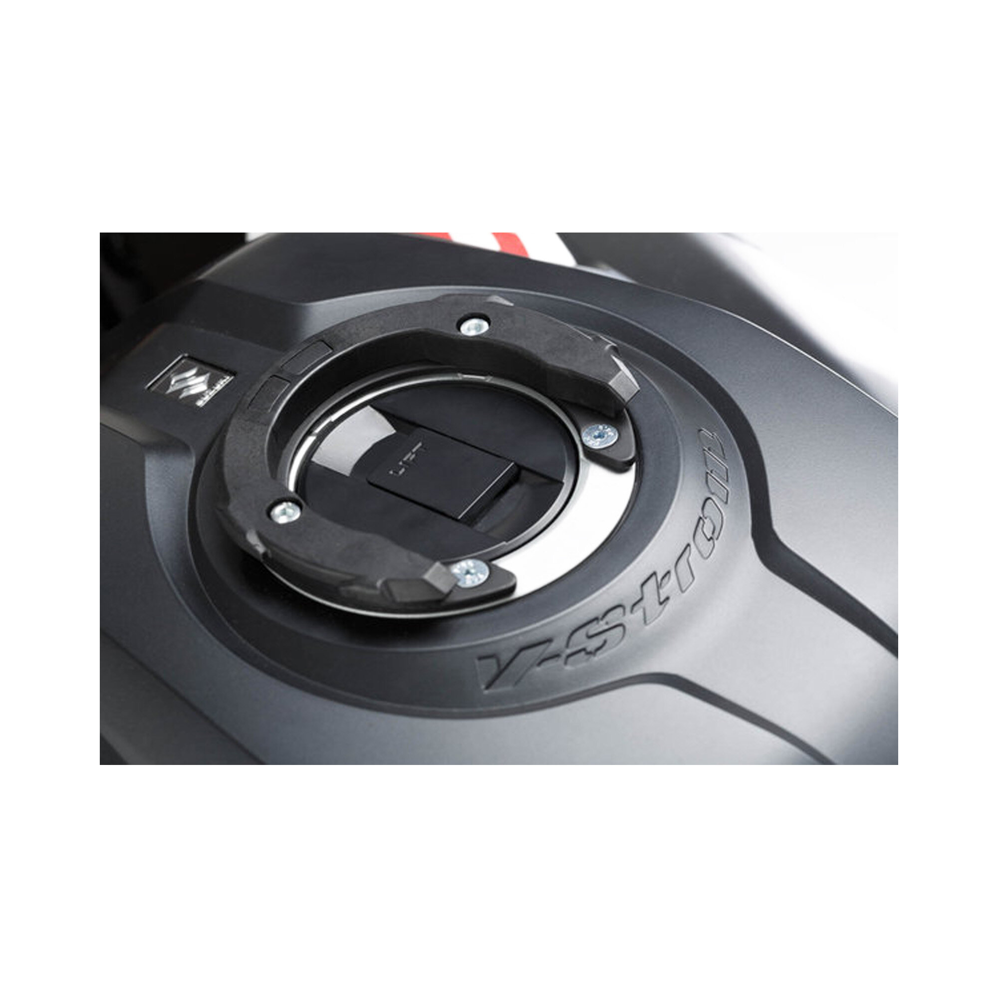 SW-Motech Adapters set Tankring Quick-Lock EVO Suzuki DL 1000 V-Strom 14-