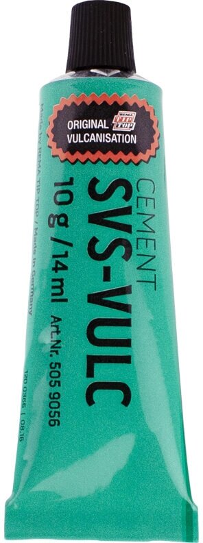 TUBE OF CFC-FREE VULCANIZING LIQUID 10G