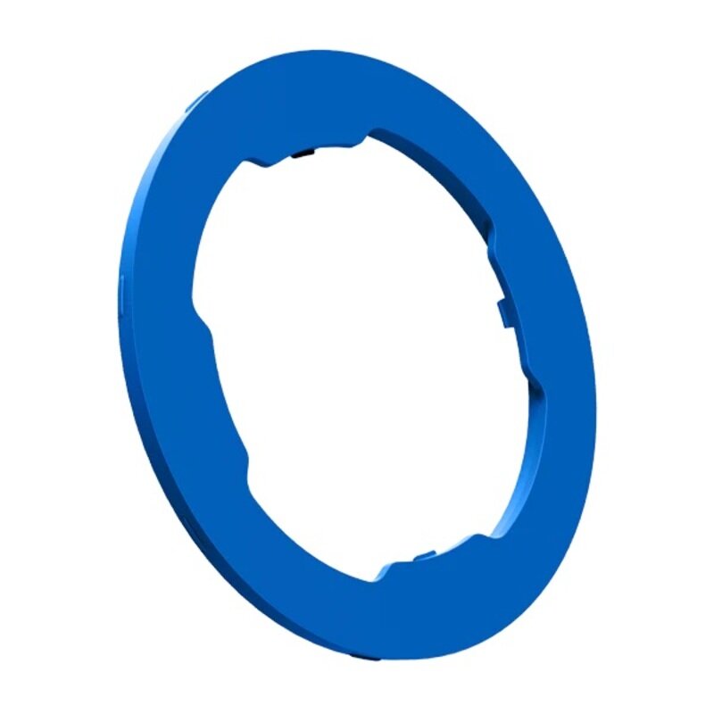 QUADL MAG-ring (V2), blauw