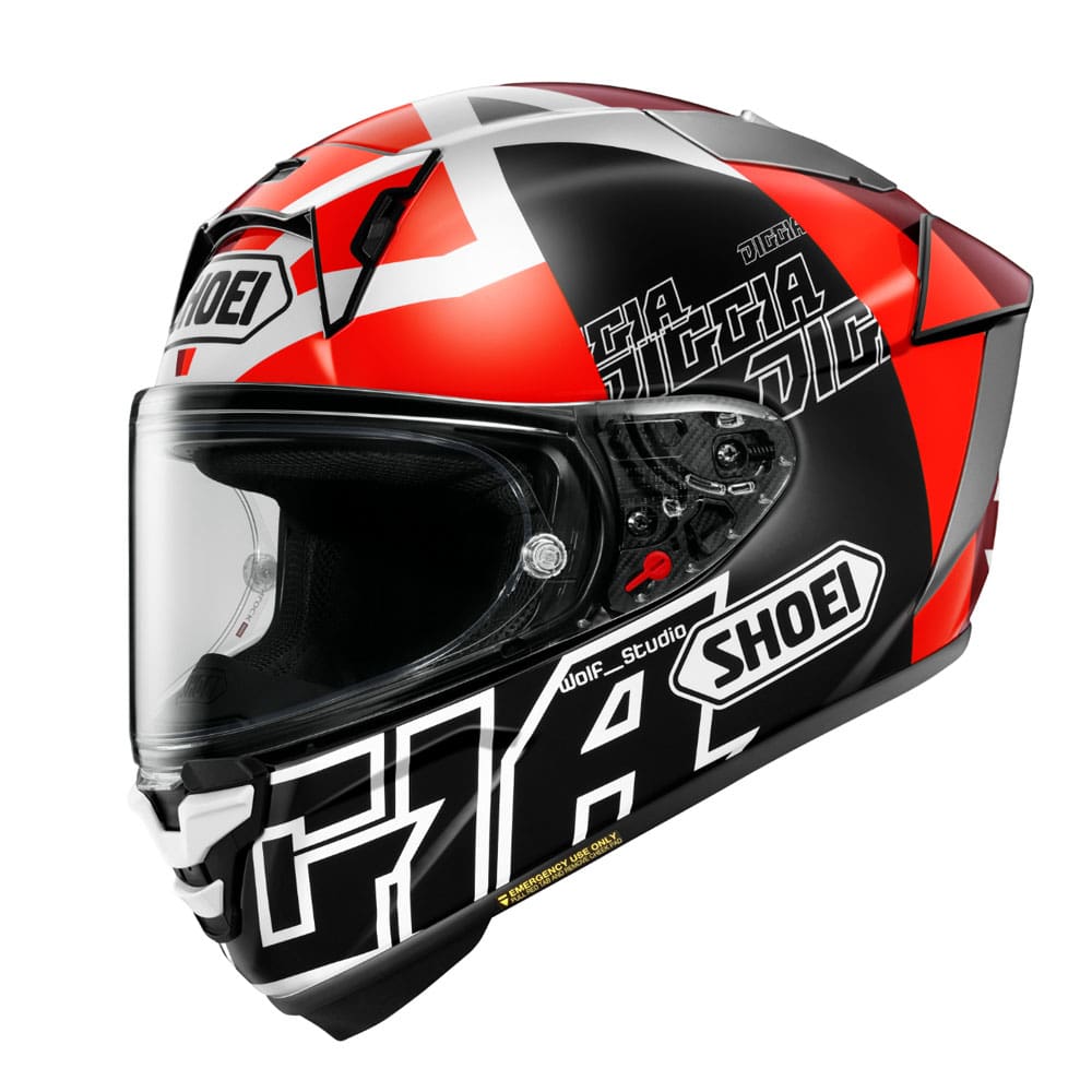 X-SPR PRO DIGGIA 2 TC-1