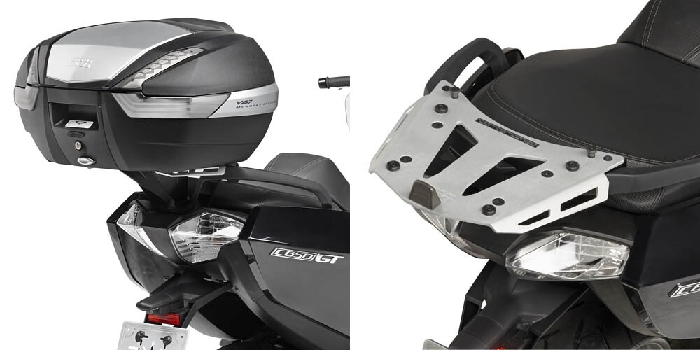 SRA5106-SPECIAL RACK ALU C650GT