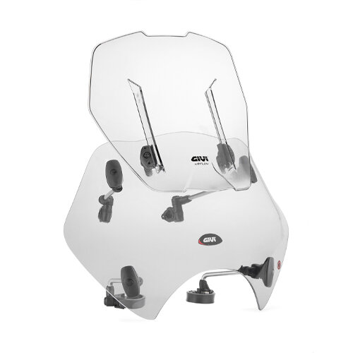 AF49B-UNIVERSAL AIRFLOW WINDSCREEN