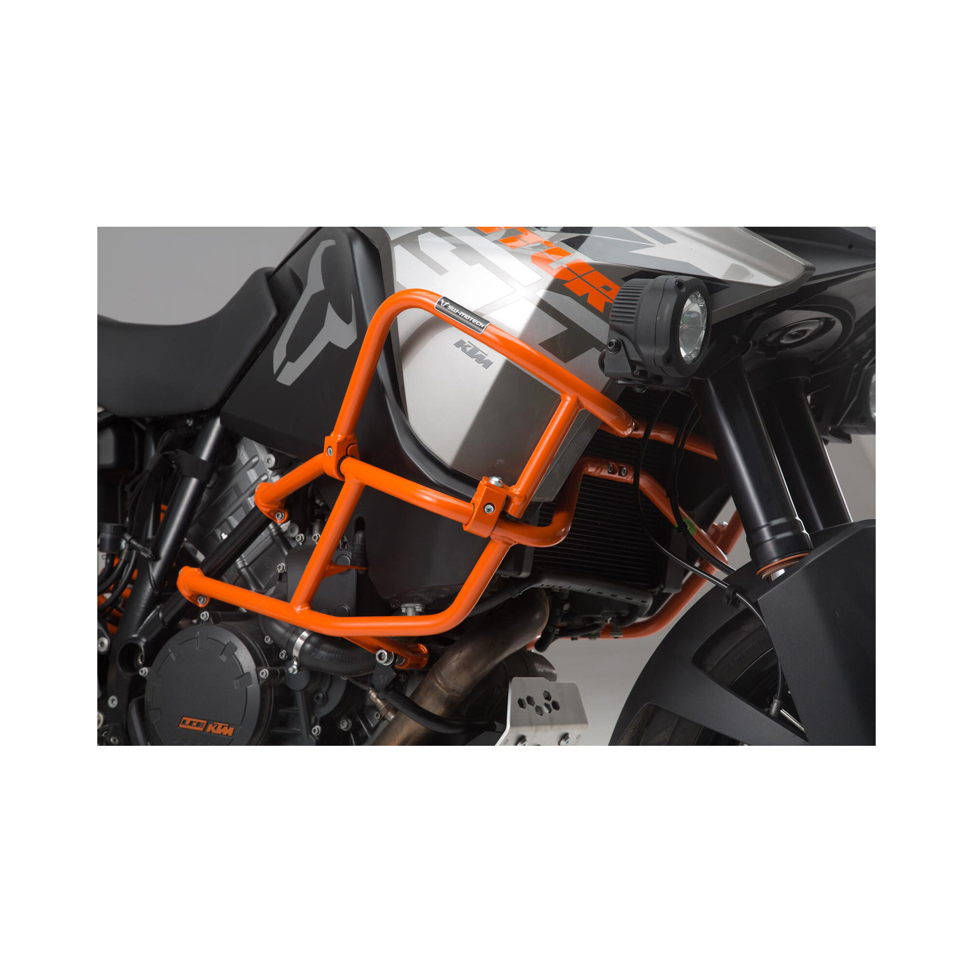 SW-Motech Valbeugel KTM 1050 14-/1190 Adventure/R 13- Tank