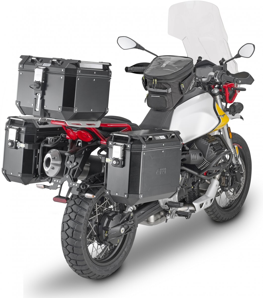 RAPID RELEASE SIDE CASE OUTBACK V85 TT19
