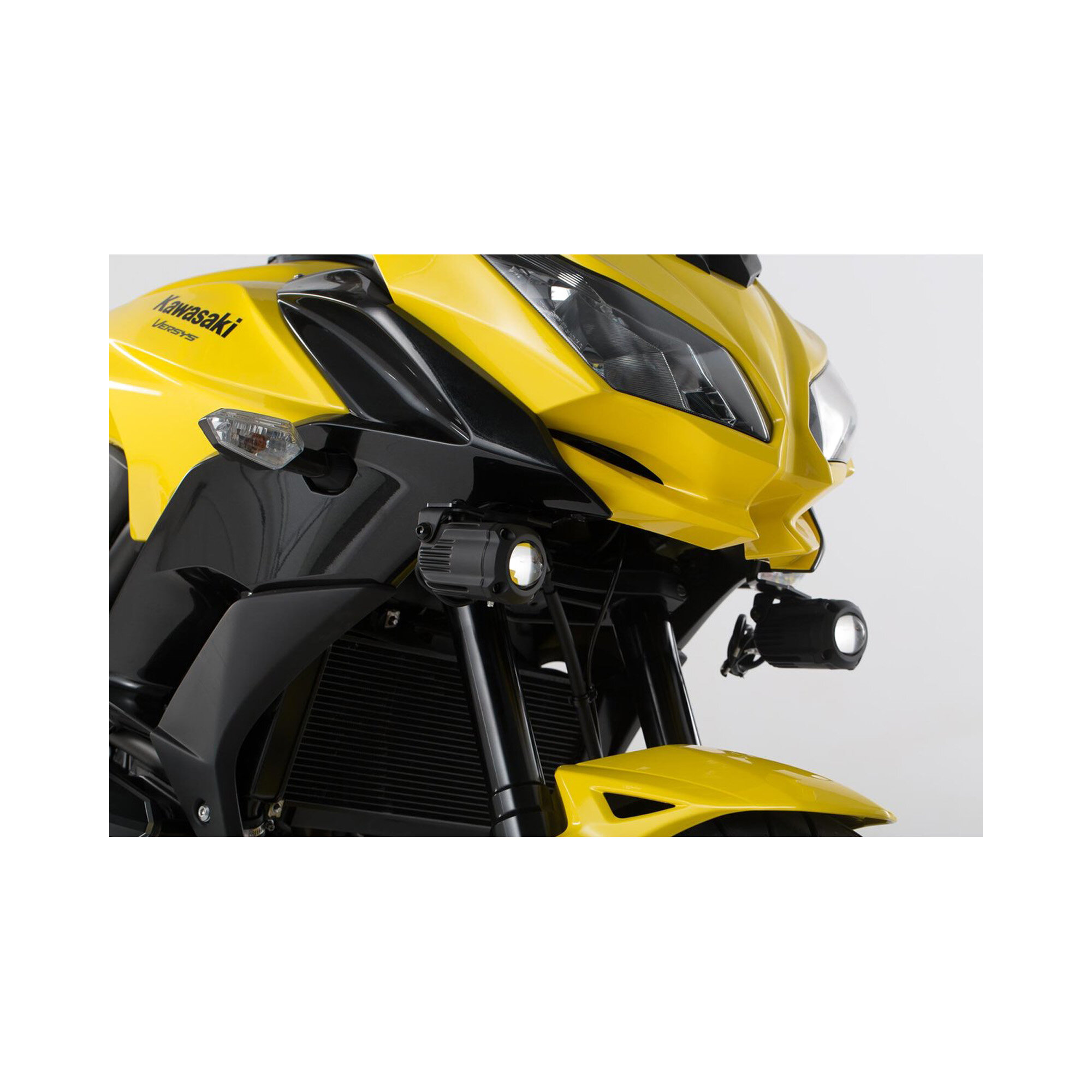 SW-Motech Bevestigingsset HAWK lampen Kawasaki Versys 650 15-