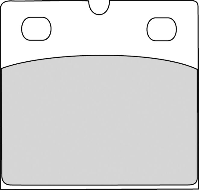 FDB148ST BRAKE PADS SINTER