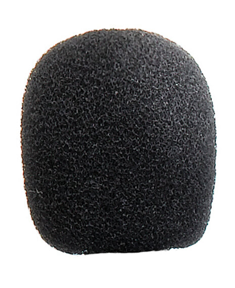 Hoes microfoon Q-1/Q-3/QZ/G-9/G-9X/Sho-1/Packtalk/Smartpack klein