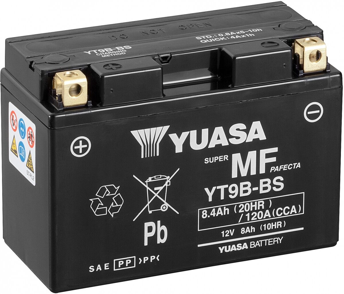 YT9B-BS (DRY) (CP)