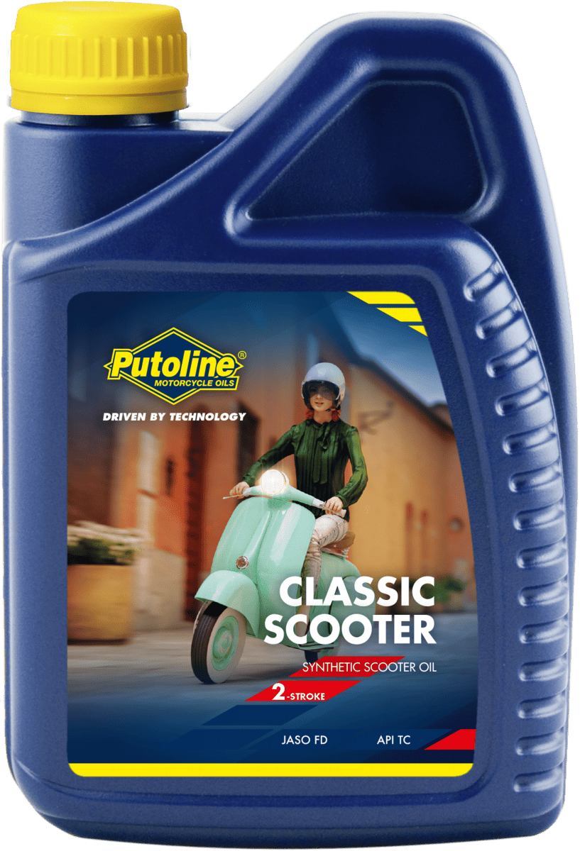 CLASSIC SCOOTER 1L
