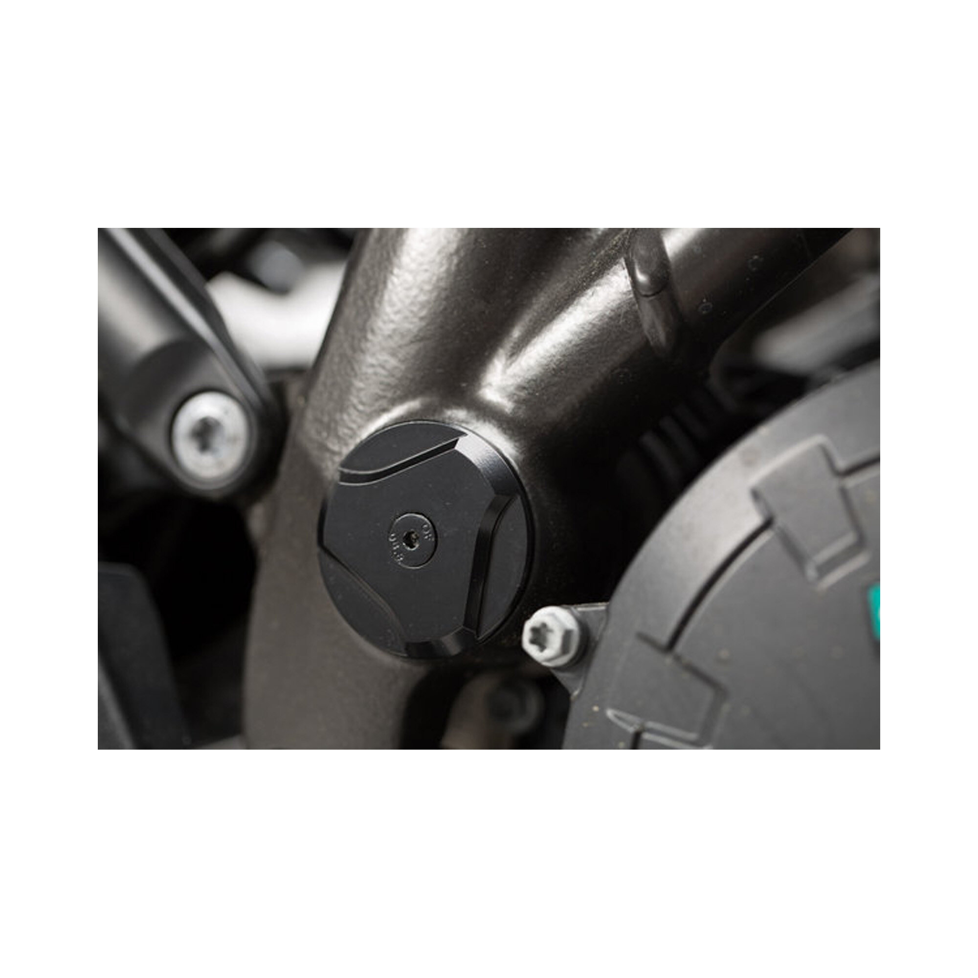 SW-Motech Frame Cap Set KTM 1050 Adventure 15-/1190 Adventure/R 13-/1290 Super Adventure 14-