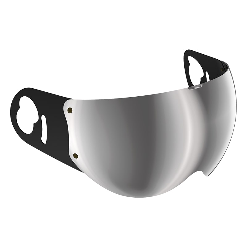 Boxer V8 iridium silver vizier