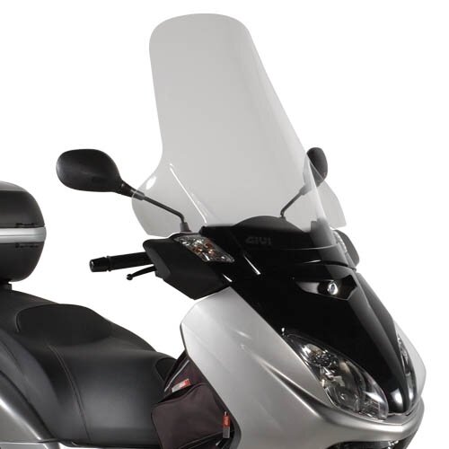 D438ST-WINDSHIELD X-MAX 125