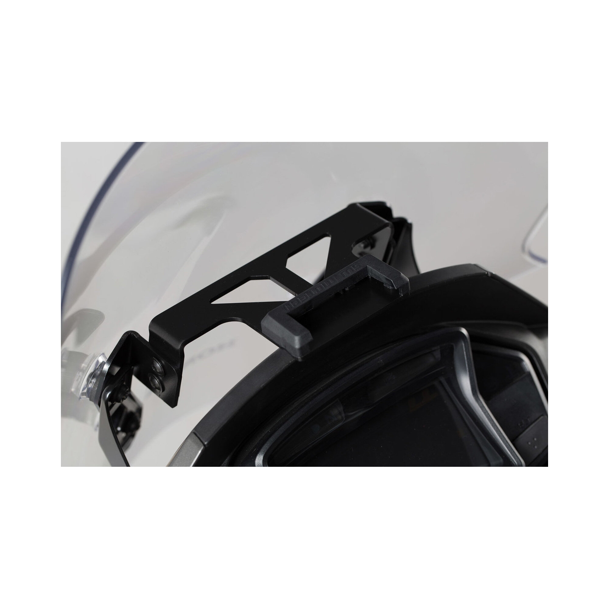 SW-Motech Bevestigingsset GPS Quick Lock Honda VFR 800 X Crossrunner 15-