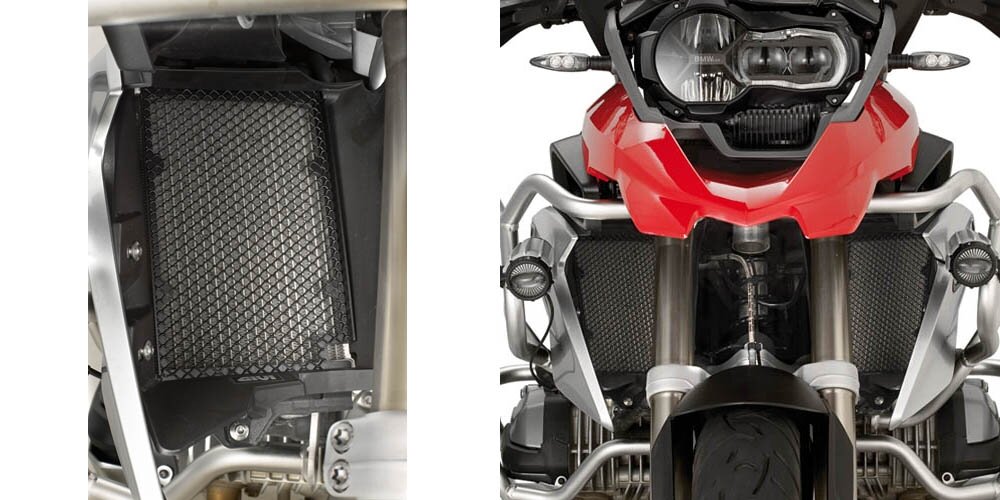 PR5108-RADIATOR COVER R1200GS ('13-'14)
