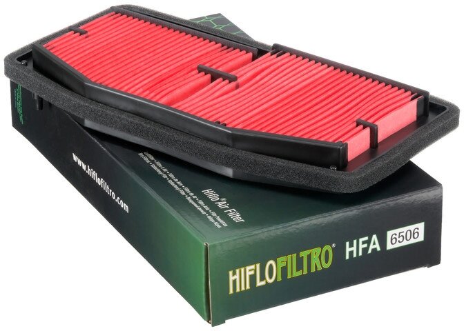 Luchtfilter HFA 6506, Triumph 765 street triple 17-19