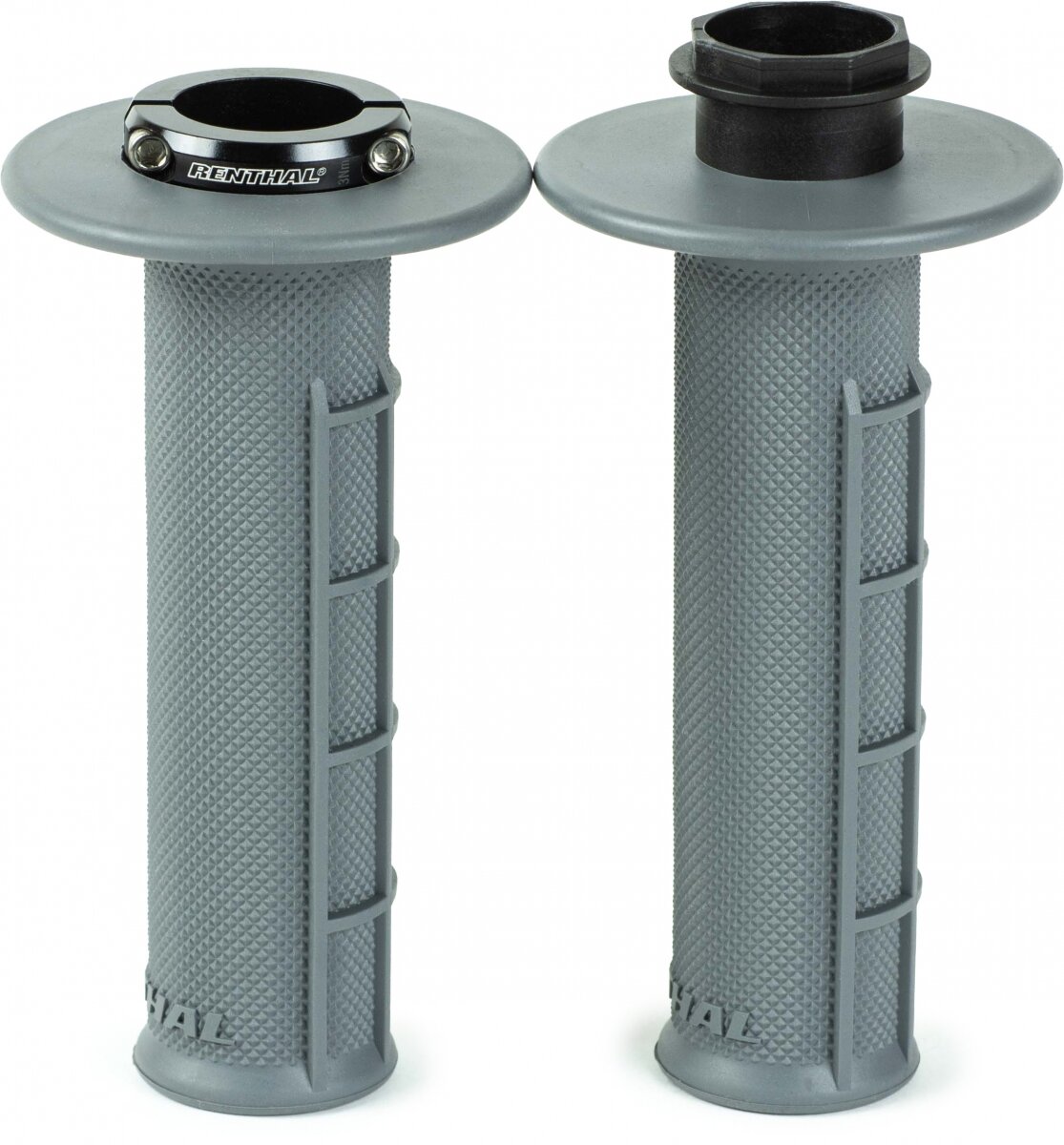 GRIPS MX ORIGINAL LOCK-ON MED HALF WAFFLE