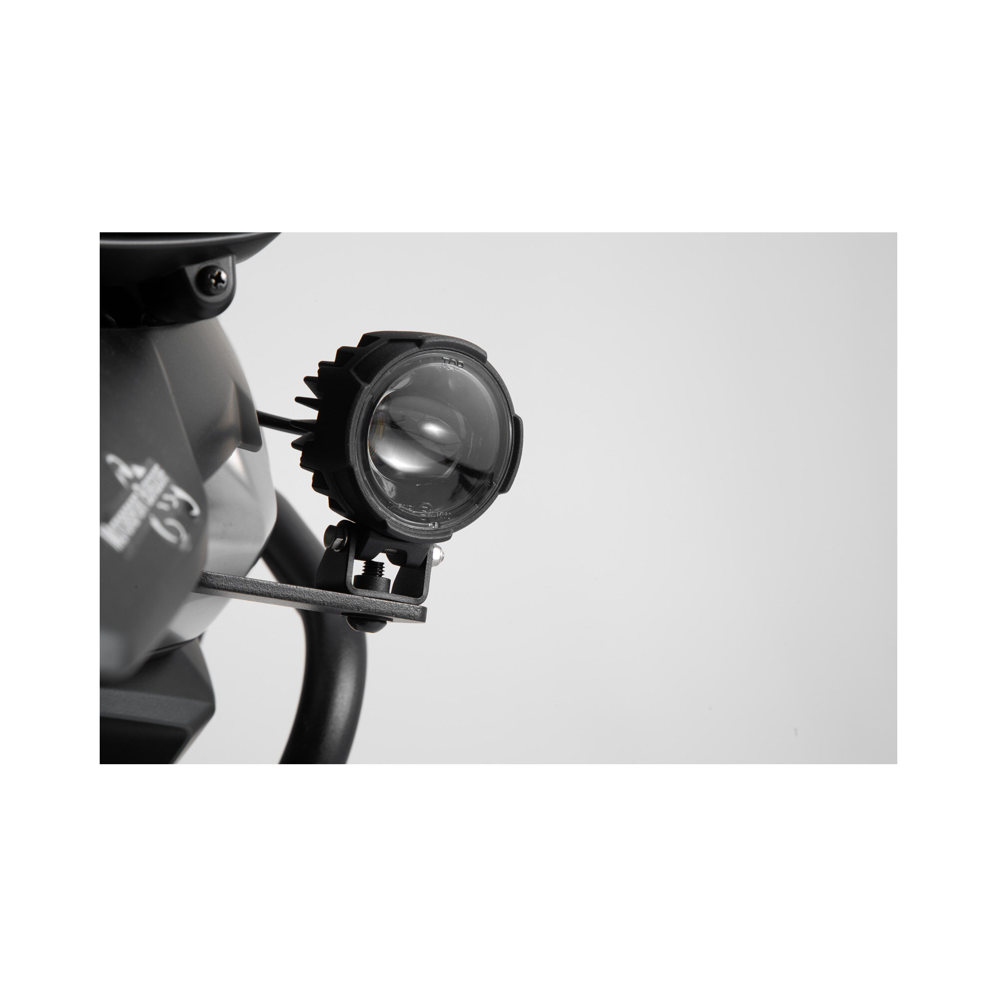 SW-Motech Bevestigingsset HAWK lampen Triumph Tiger 1200 Explorer 16-