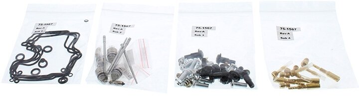 CARBURETOR REBUILD KIT 26-1704