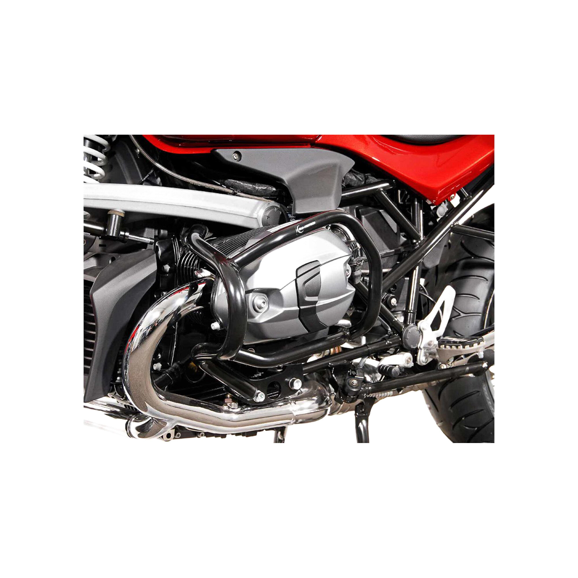 SW-Motech Valbeugel BMW R1200R 07-14