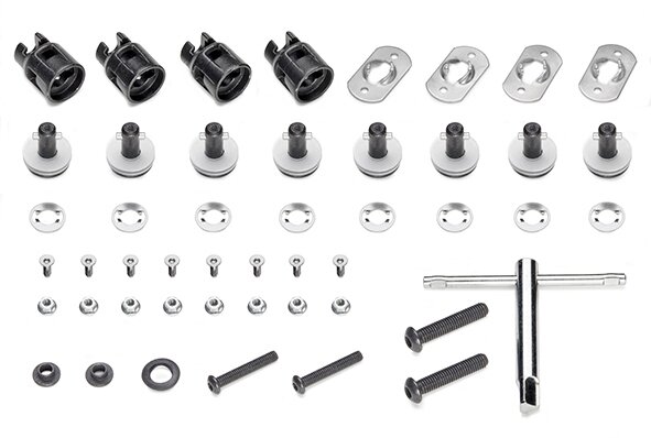 10RKIT-RAPID RELEASE KIT THAT ALLOWS