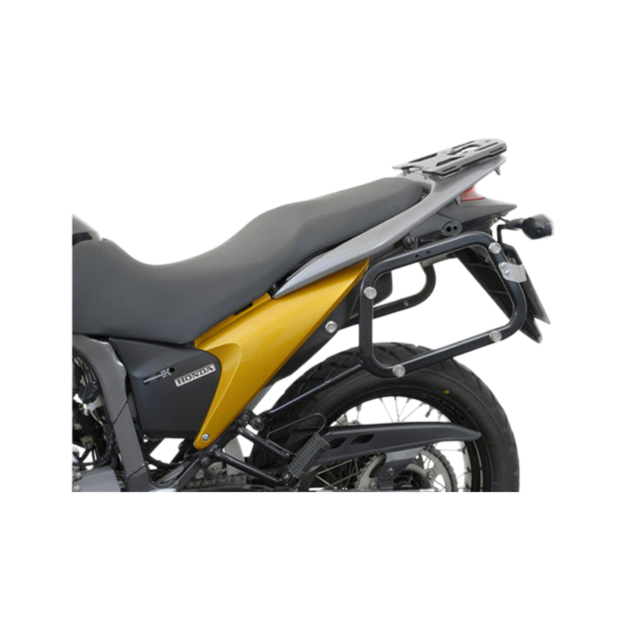 SW-Motech Bagagerek Quick-Lock EVO Honda XL700V Transalp 07-12
