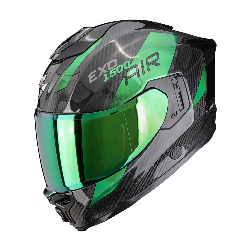 EXO-1500 CARBON AIR PLATTED