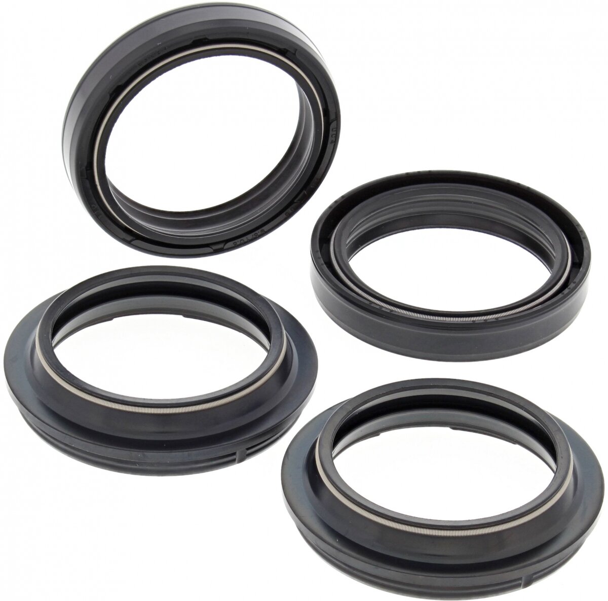 FORK OIL SEAL & DUST KIT 56-137
