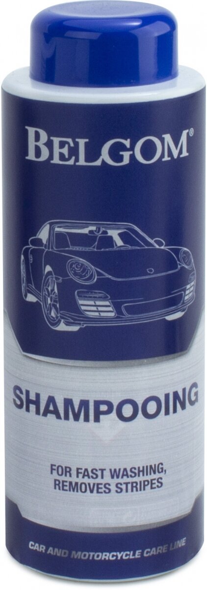 SHAMPOO WASH 500ML 01.0501