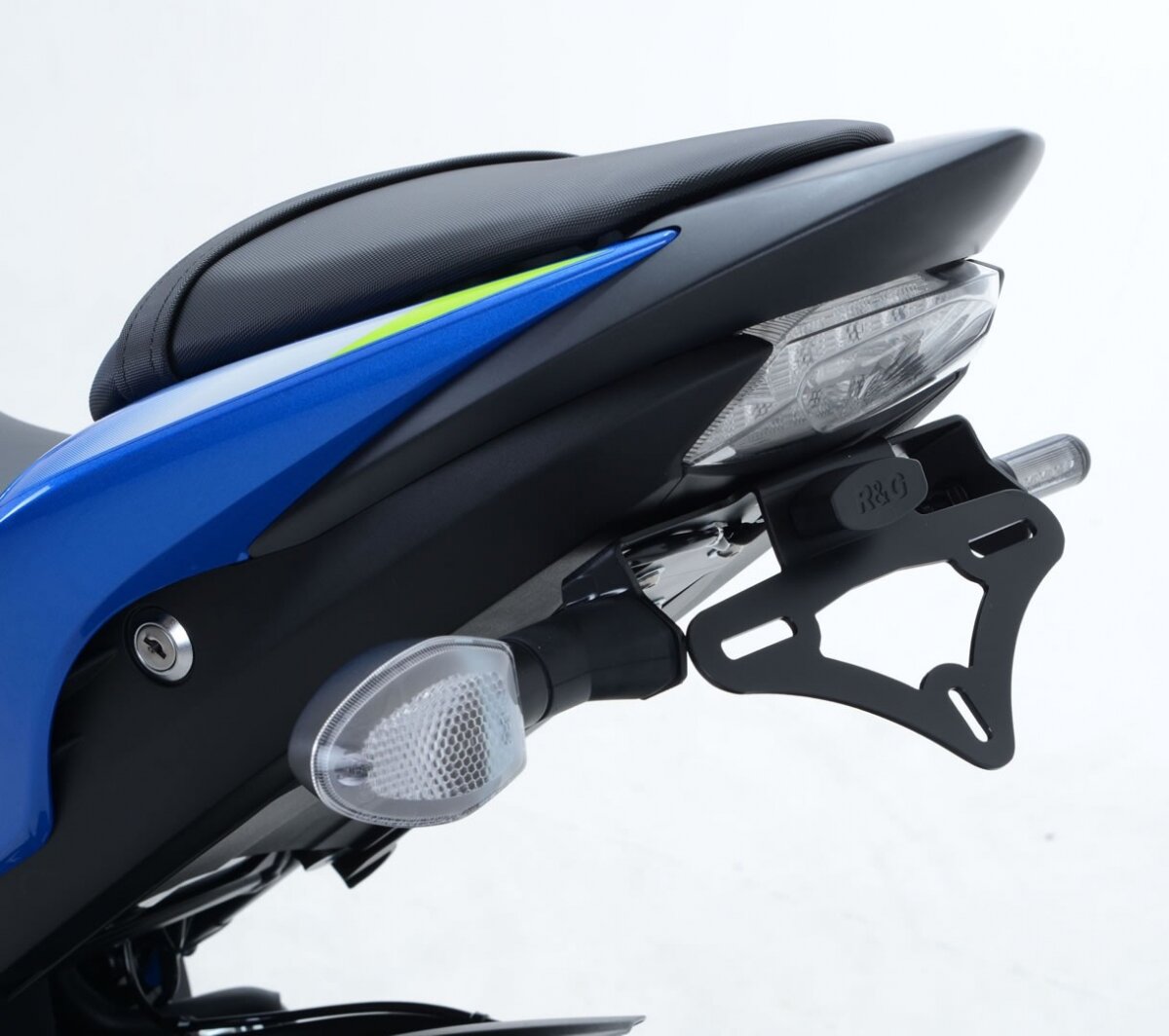 LP0184BK Kentekenplaathouder GSXS1000